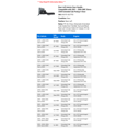 thumbnail image 2 of Rear Left Interior Door Handle - Compatible with 2001 - 2006 GMC Sierra 3500 Extended Cab Pickup 4-Door 2002 2003 2004 2005, 2 of 2