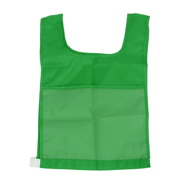 Chalecos de práctica de equipo para niños Chalecos de scrimmage para niños Chaleco deportivo impermeable para niños Chalecos ANGGREK Otros