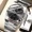 Silver&Black, variant on Poedagar Man Wristwatch Sport Quartz Stainless Steel Male Watches Waterproof Date Watch