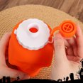 thumbnail image 4 of Dsscvnef Halloween Foldable Water Bottle Pattern Silicone Sports Cup Travel Cup, 4 of 4