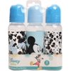 BABY BOTTLE SET 3 - BOYS - DISNEY MICKEY MOUSE OH BOY - 9 oz BPA FREE