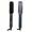 Gray, variant on ZHICHUN Professional Ionic Hair Straightening Brush Fast Heating Ceramic Brush with LED Screen 30 Temperature Settings for Home Travel and Salon Use