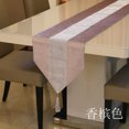 thumbnail image 1 of eight-color Korean   bright  vertical   European table runner tablecloth European and Korean Quality, 1 of 7