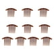 thumbnail image 3 of Pinza para Peines Laterales ANGGREK 10 Piezas Versátiles para Cabello para Niñas, 3 of 8
