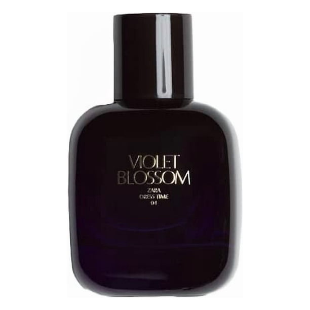 Perfume Zara Violet Blossom Eau de Parfum, 90 ml, recargable