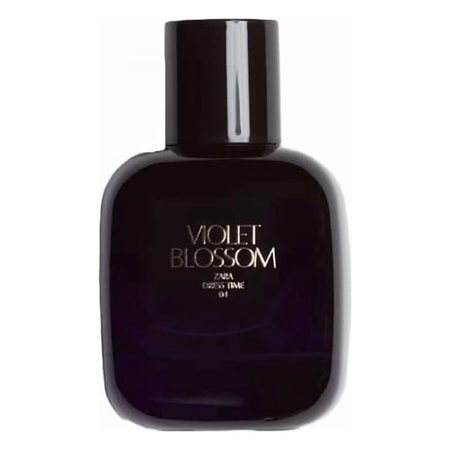 Perfume Zara Violet Blossom Eau de Parfum, 90 ml, recargable