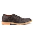 thumbnail image 2 of Ferro Aldo Men's 19385LE Brogue Casual Round Toe Oxfords Dress Shoes, 2 of 6
