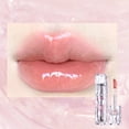 thumbnail image 1 of Fiudx Set de Brillo Labial Hidratante, Dúo de Aceites Labiales de Larga Duración, Kit de Brillo Labial Hidratante, Cuidado Labial Ligero, Esencial de Belleza Diaria, Regalo para Ella, 1 of 2