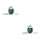 thumbnail image 1 of Ventiladores de techo Wosthever para exteriores Control remoto Verde oscuro 2piezas, 1 of 6