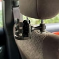 thumbnail image 3 of Porta botellas de bebidas,Portavasos para automóvil Soporte para almacenar botellas de agua y bebidas,Portavasos universal para asiento trasero de coche,Soporte para botellas de bebidas con, 3 of 7