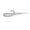 B, variant on QLUEWX Split Tail Soft Fish Lures, Lead Weighted Pre-Rigged Soft Bait, Luminous Artificial Fishing Lure For Freshwater Saltwater Angler Gift