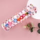 thumbnail image 3 of 12 piezas Pulseras de la amistad para niñas Pulseras de cuentas para niñas Joyas para niños Pequeños regalos de cumpleaños Pulsera elástica de juguete para niñas Regalos de cumpleaños, 3 of 5