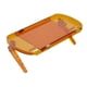 thumbnail image 3 of Soporte de estante superior de TV Macarena Naranja, 3 of 8
