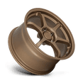 thumbnail image 2 of Motegi Aluminum Rim MR145 TRAKLITE 3.0 18X9.5in Matte Bronze Finish, MR14589552645, 2 of 3