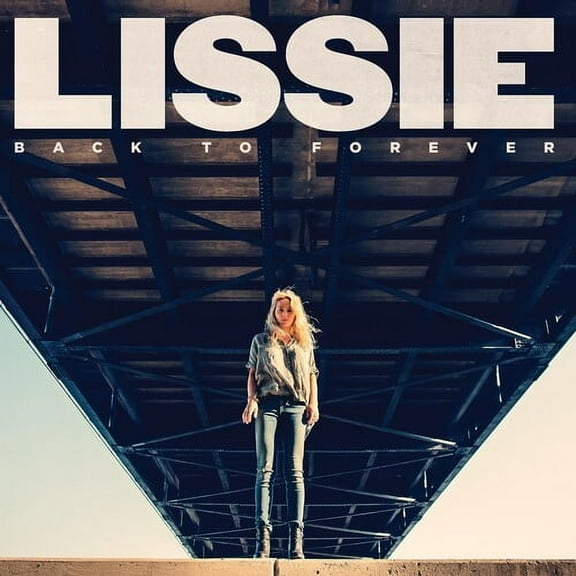 Lissie - Back To Forever - Music & Performance - Vinyl