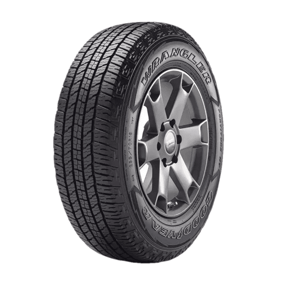 Llanta 225/65R17 102H Goodyear Wrangler Fortitude HT HT