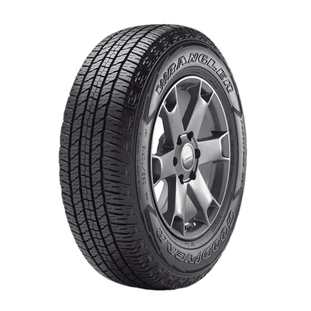 Llanta 215/70R16 100H Goodyear Wrangler Fortitude HT HT