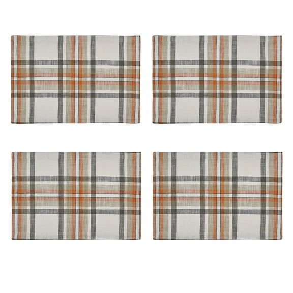Split P October Spice Placemat Set of 4
