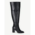 thumbnail image 3 of Scoop Women’s Stovepipe Over-The-Knee Boots, 3 of 6