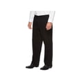 thumbnail image 3 of Dockers BLACK Men's Big & Tall Easy Stretch Khaki Pants, US 46x28, 3 of 3