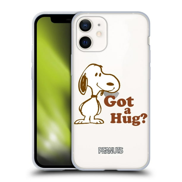 Head Case Designs Officially Licensed Peanuts Snoopy Hug Got A Hug Soft Gel Case Compatible With Apple Iphone 12 Mini Walmart Com Head Case Designs Officially Licensed Peanuts Snoopy Hug Got A Hug Soft Gel Case Compatible With Apple Iphone 12 Mini Walmart Com