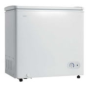 Chest Freezer, White ,Danby, DCF072A2WDB1 by Danby Products
