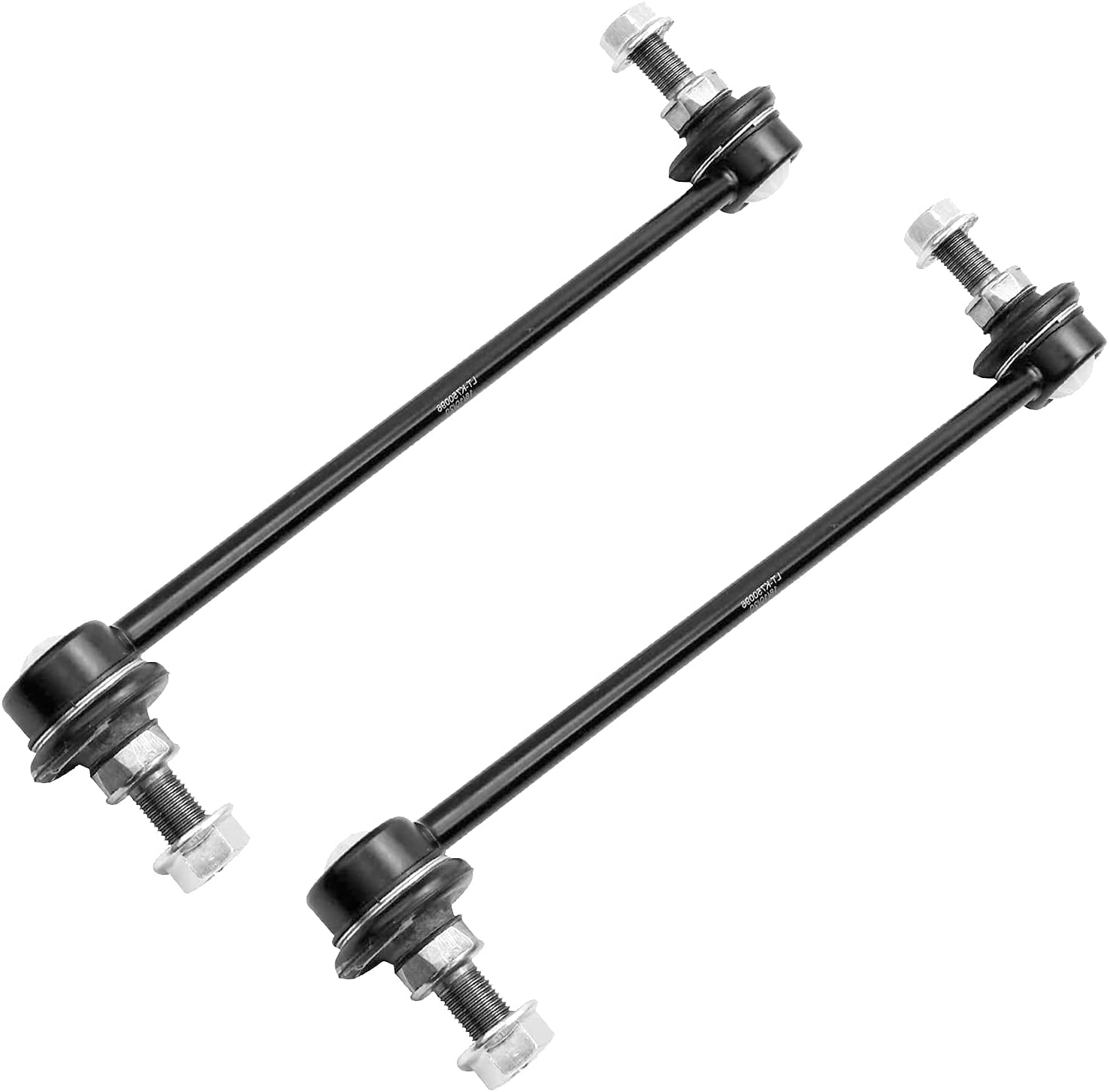 Detroit Axle - Front Sway Bar Links Replacement for 2007-2012 Nissan Sentra