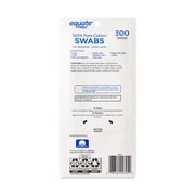 (12 pack) Equate Cotton Swabs, 300 Count
