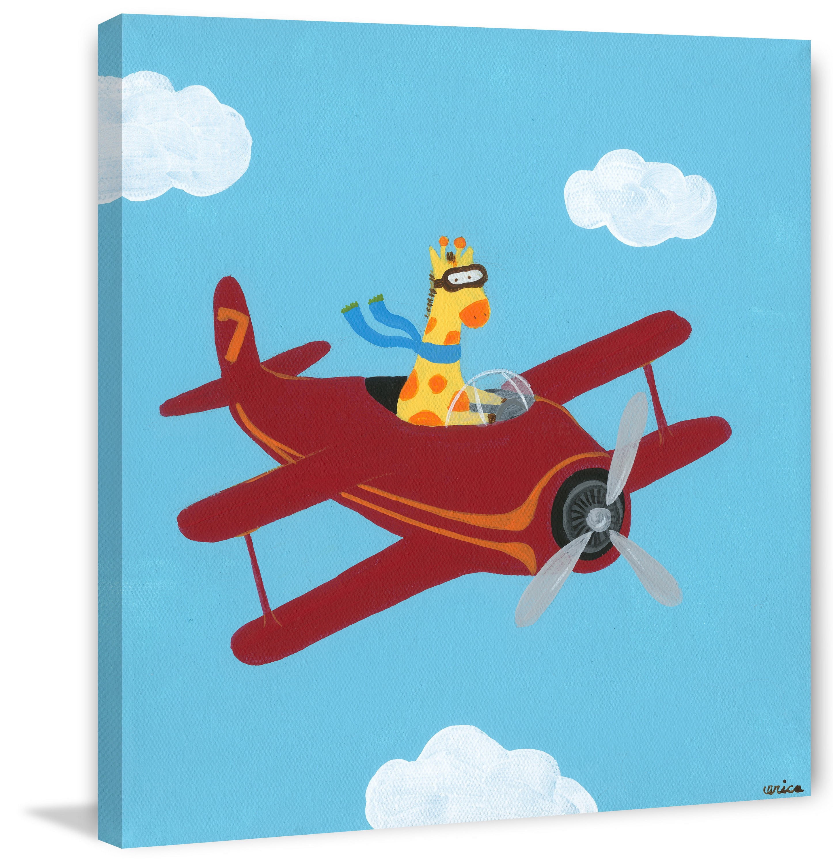 Marmont Hill In the Clouds I Canvas Wall Art