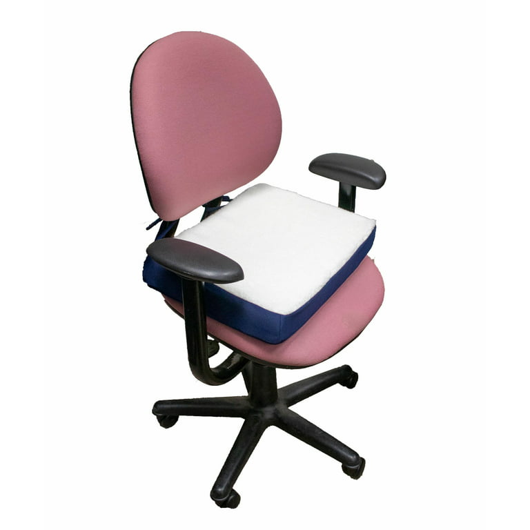 Gel Seat Cushion Cool Gel Pressure Relief Enhanced Office Chair