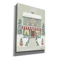 thumbnail image 2 of Epic Graffiti 'Country Christmas Shoppe' by Pam Britton, Canvas Wall Art, 40"x54", 2 of 2
