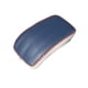 thumbnail image 2 of Cubierta Protectora de Manija de Puerta de Coche Sunnimix Piel PU Azul Rojo, 2 of 8