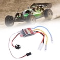 thumbnail image 1 of Rc 60A RC Cepillado ESC Para 380 370 540 550 Motores Cepillados Controlador Electrónico De Velocidad De Cobre Para RC Coche Barco Crawler Actualización, 1 of 7