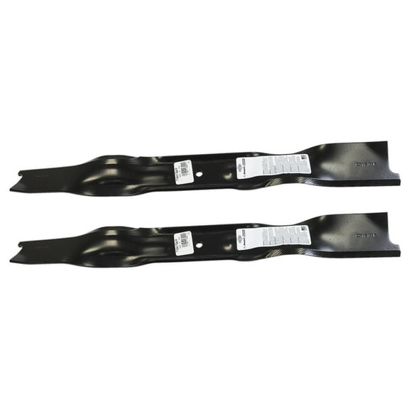 John Deere Mower Blade 2 Pack JS 26 36 46 JM 26 36 46 GX23522 OEM