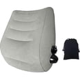 thumbnail image 1 of Inflatable Bed Wedge Pillow Set, Post Surgery Support Pillow for Back, Knees, Leg Pain Relief, Adjustable Sitting Pillows for Acid Reflux, Anti Snorin, 1 of 5