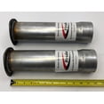 thumbnail image 2 of Header Collectors 2.50 inch Flange to 2.50 Inch OD Steel Pair of Wesdon Collector, 2 of 6