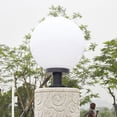 thumbnail image 2 of Outdoor Post Light 15cm Yard Light Deck Post Light Outdoor Patio Column Light, 2 of 9