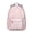 Pink-36, variant on Paisley Gift Backpack for Women & Men - Waterproof School Companion, Trendy Laptop Backpack with Paisley Design, Campus Must-Have
