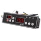thumbnail image 3 of Controlador de temperatura y humedad, YK-303 Pantalla digital electrónica Controlador electrónico de temperatura y humedad Controlador LED de temperatura y humedad Rendimiento de primer nivel, 3 of 8