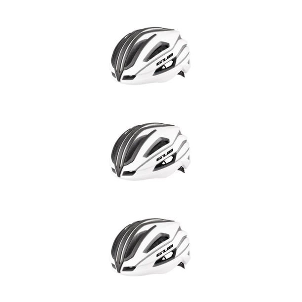 Greeniant Casco de bicicleta Protección ajustable Protector de cabeza de bicicleta transpirable Seguridad al aire libre Agujeros moldeados Type1 NO1