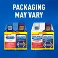 thumbnail image 4 of Mucinex Fast-Max & NightShift Combo Pack, Cough and Cold Medicines For Mucus Relief, 6 fl oz, 2 Pack, 4 of 16
