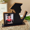 thumbnail image 5 of Class Of 2024 Graduation Frame Wooden Graduation Picture Frame,E, 5 of 5