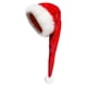 thumbnail image 5 of Sombrero navideño, accesorios de disfraz, decoración, tocados, disfraz, novedad, sombrero de Claus para 32x70 cm, 5 of 9
