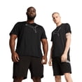 thumbnail image 3 of Playera Puma M TAD ESS Heather Cat para Hombre 525907-01 negro M, 3 of 4