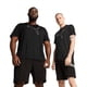 thumbnail image 3 of Playera Puma M TAD ESS Heather Cat para Hombre 525907-01 negro M, 3 of 4