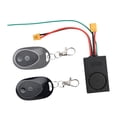 thumbnail image 3 of Alarma para bicicleta eléctrica con control remoto, interfaz XT60, accesorio portátil para bicicleta, 115 , alarma antirrobo electrónica, 3 of 8