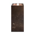 thumbnail image 5 of SunJet Indoor Water Fountain with LED Lights, Metal Brown, 10.8" x 10.8" x 23.6", 5 of 12