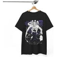 thumbnail image 2 of Jujutsu Megumi T-Shirt Anime Unisex Kaisen Fushiguro Anime Japanese Cotton JJK M-79, 2 of 4