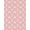 Pink, Pattern 13, variant on ODIKA Scatter Vintage Dainty Rosebud Clusters Pink Ditsy Refined Stain Resistant Low Profile for Dorm Room, Small Living Apartment