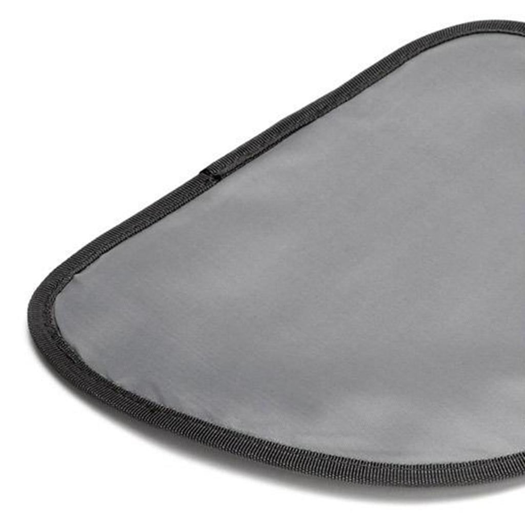 Bvdfgk Pet Cat Dog Backpack Carrier for Small Animal, Breathable, Designed for Travel, Hiking, Walking & Outdoor Gray L
